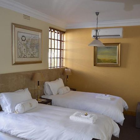 Woodlands pensión Ciudad del Cabo Exterior foto